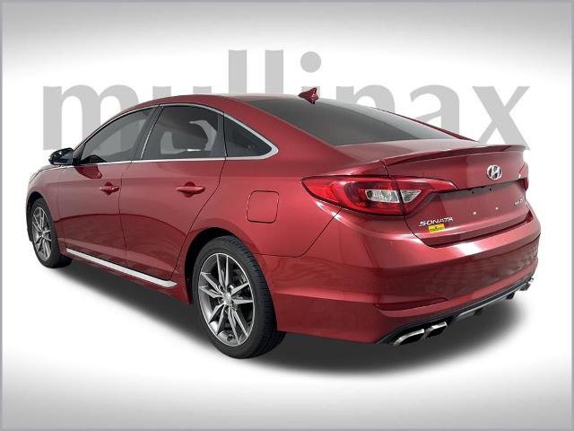 Used 2017 Hyundai Sonata Sport 2.0T image 11
