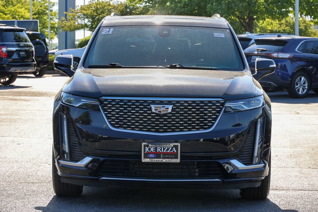 Used 2021 Cadillac XT6 Premium Luxury AWD/4WD image 10