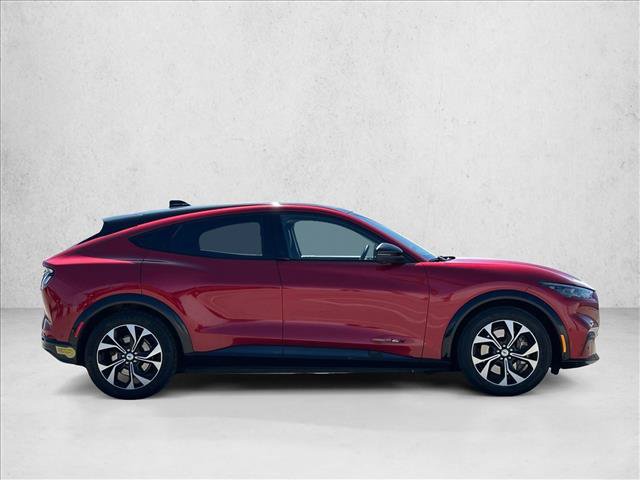Certified 2021 Ford Mustang Mach-E Premium AWD/4WD image 4