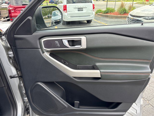 Certified 2022 Ford Explorer Timberline AWD/4WD image 19