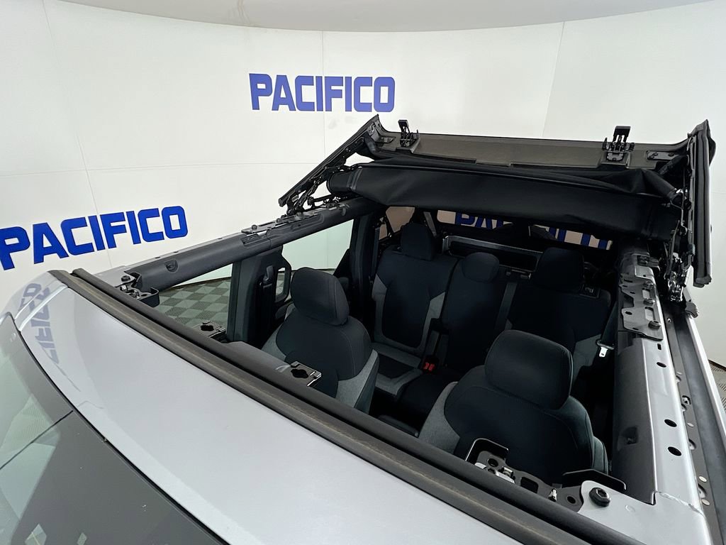 Certified 2023 Ford Bronco 4-Door image 17