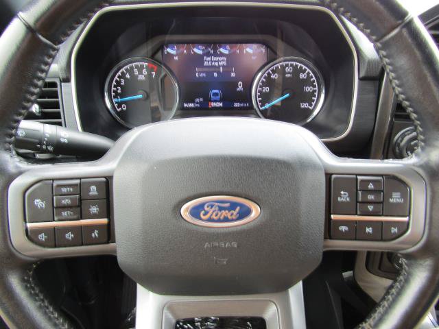 Certified 2021 Ford F150 XLT w/ Equipment Group 302A High AWD/4WD image 18