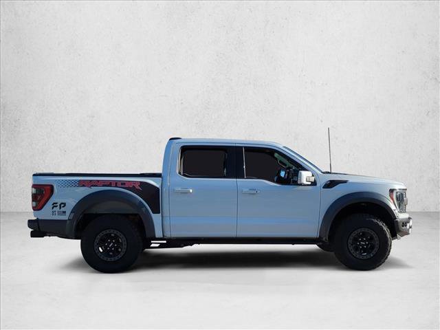 Certified 2023 Ford F150 Raptor w/ Blue Interior Package video 2
