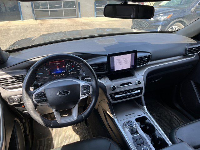 Certified 2023 Ford Explorer Timberline w/ Timberline Technology Package AWD/4WD image 5