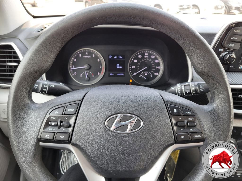 Used 2021 Hyundai Tucson SE AWD/4WD image 30