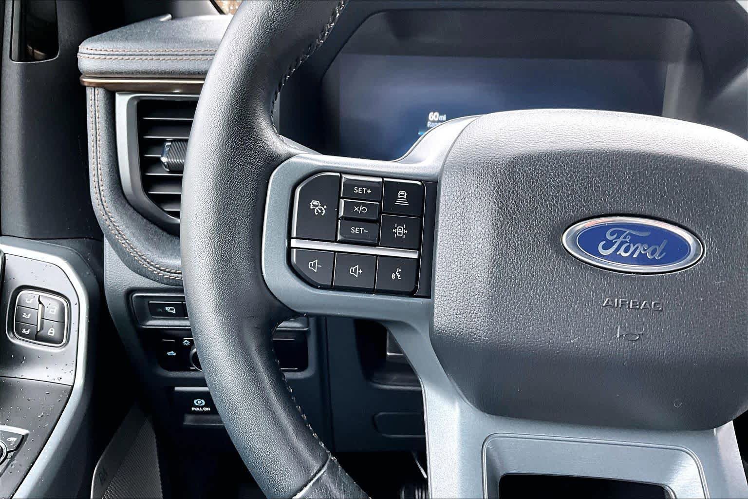 Certified 2023 Ford F150 Lightning Lariat AWD/4WD image 23