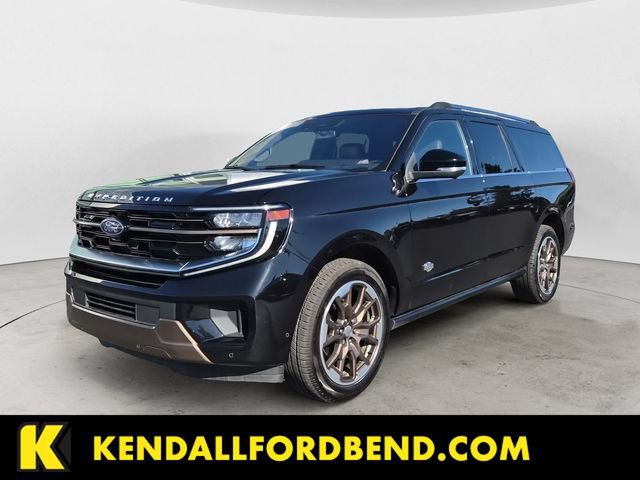 Certified 2025 Ford Expedition Max King Ranch AWD/4WD video 1