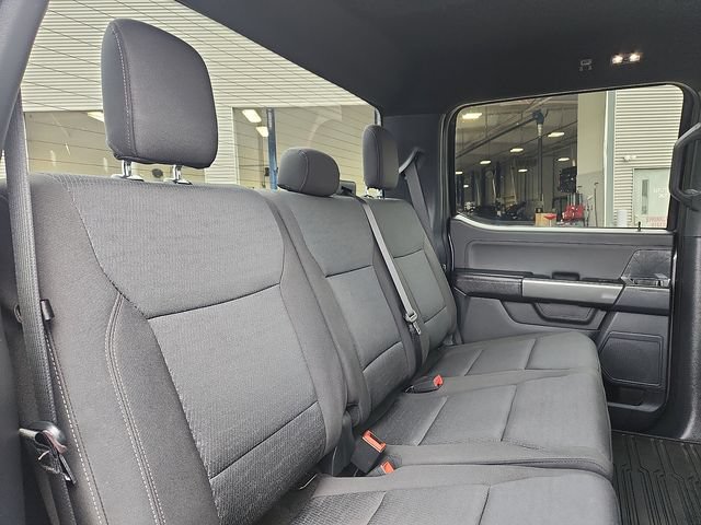 Certified 2023 Ford F150 XLT w/ Equipment Group 302A High AWD/4WD image 28