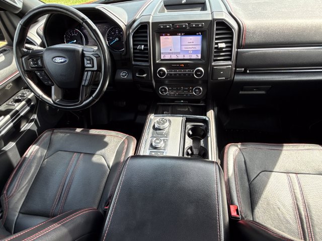 Certified 2019 Ford Expedition Limited w/ Equipment Group 303A AWD/4WD image 35