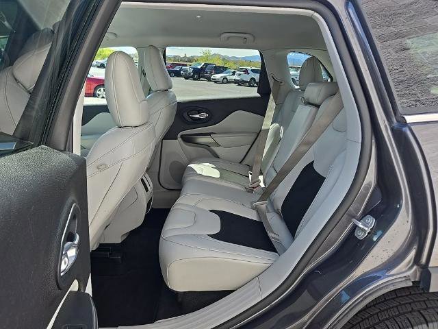 Used 2021 Jeep Cherokee Latitude Plus image 40