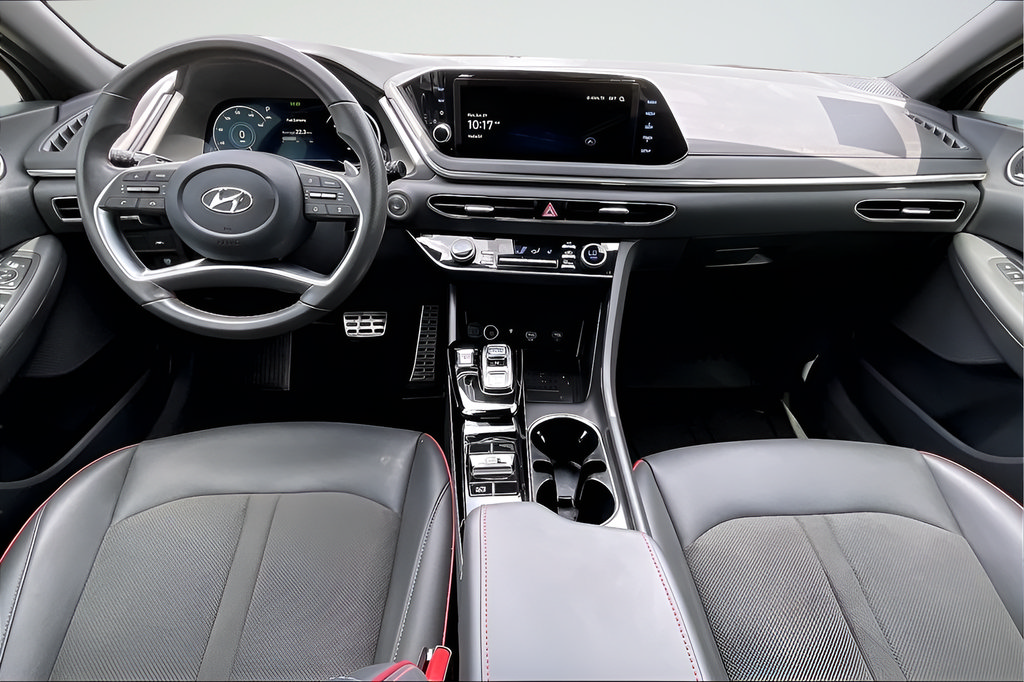 Used 2023 Hyundai Sonata SEL Plus FWD image 7
