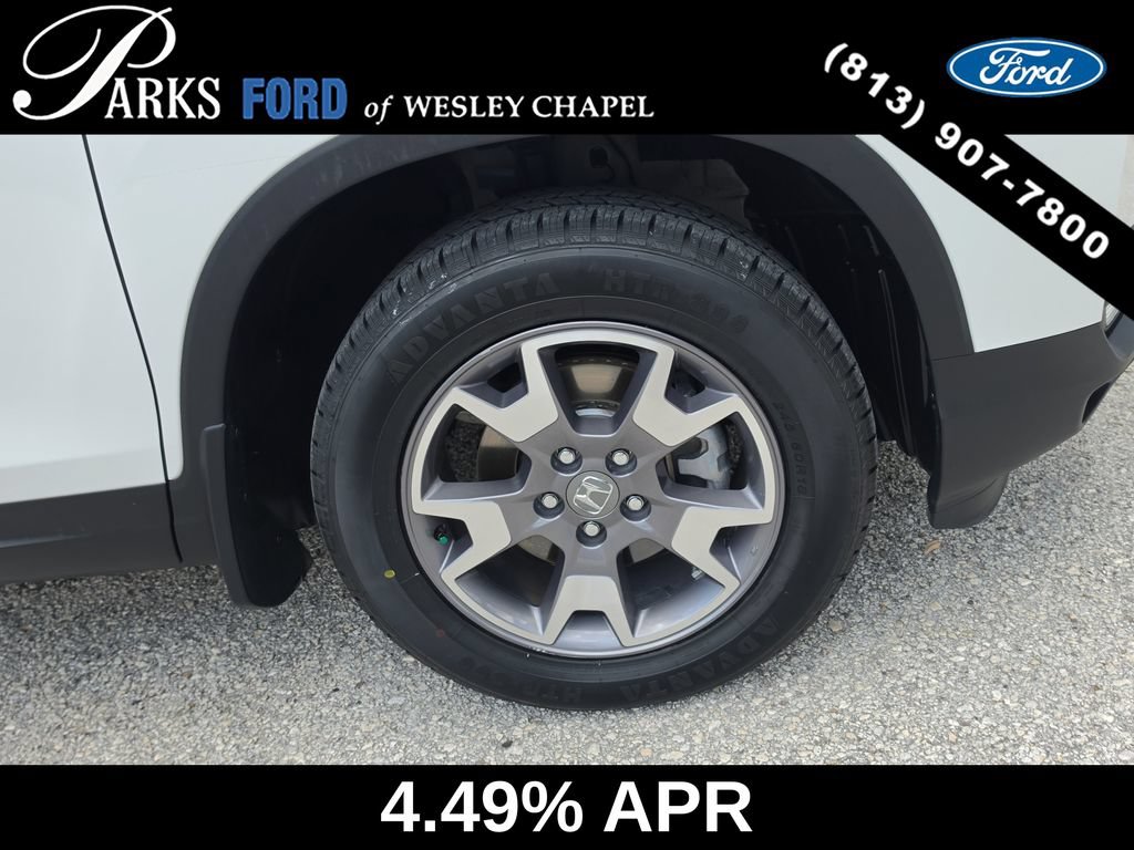 Used 2022 Honda Passport TrailSport image 33