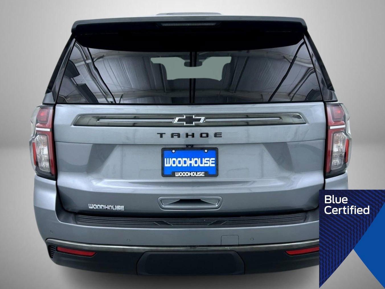 Used 2021 Chevrolet Tahoe Z71 image 4