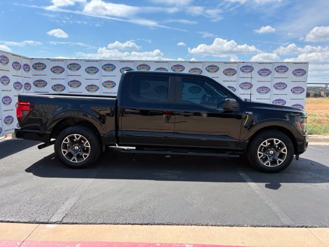 Certified 2024 Ford F150 STX RWD image 1