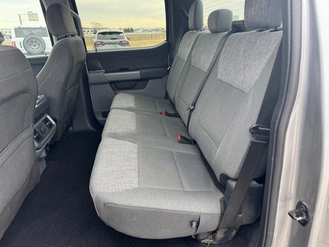 Certified 2022 Ford F150 XLT w/ Equipment Group 301A Mid image 24