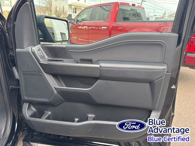 Certified 2023 Ford F150 XLT w/ Equipment Group 302A High image 30