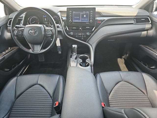 Used 2023 Toyota Camry SE FWD image 9