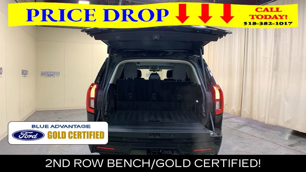 Certified 2025 Ford Expedition Active AWD/4WD image 19