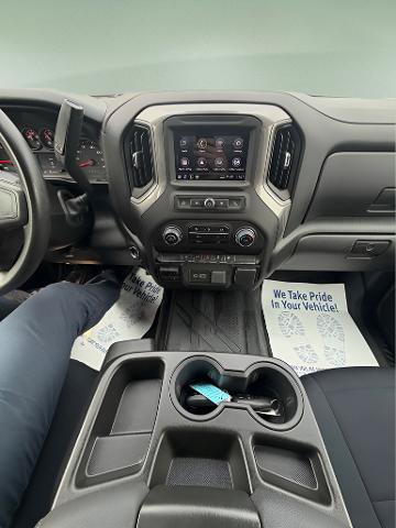 Used 2025 Chevrolet Silverado 2500 Custom w/ Custom Convenience Package AWD/4WD image 27