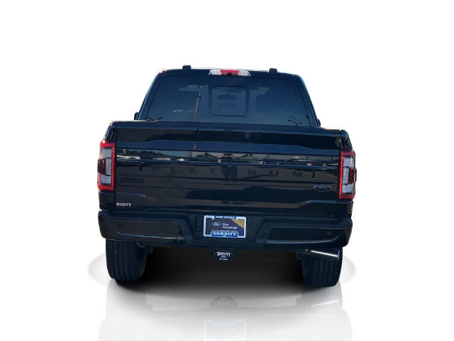 Certified 2022 Ford F150 Platinum w/ Equipment Group 701A High AWD/4WD image 6