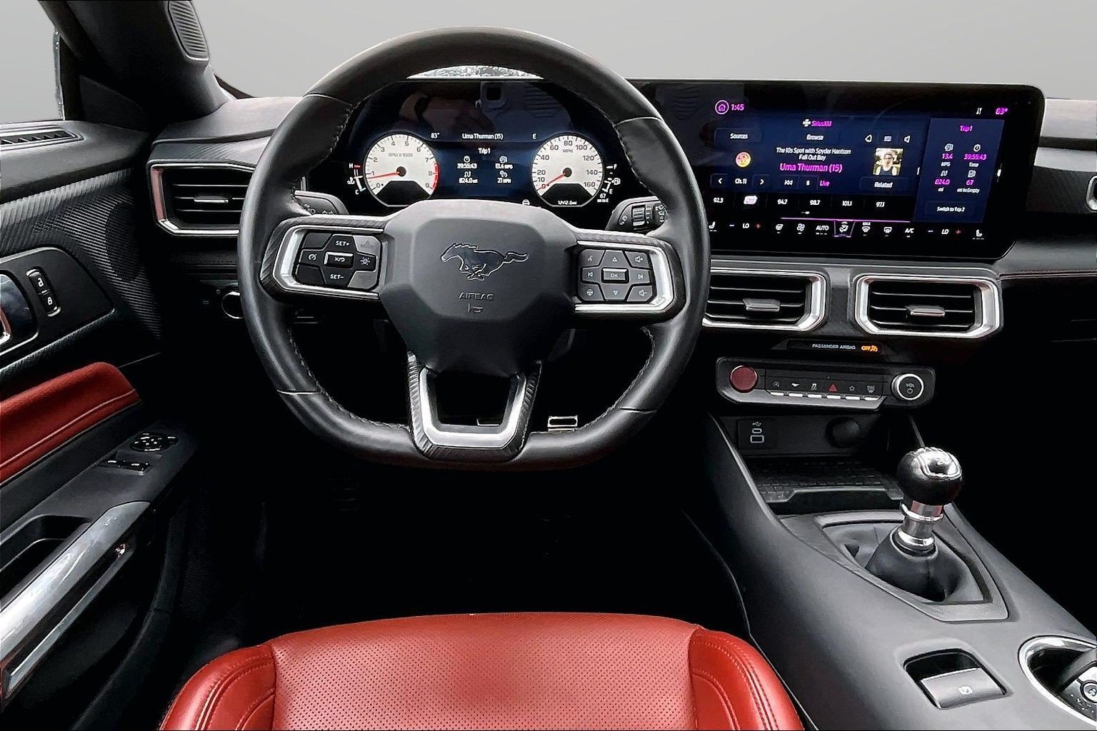 Certified 2024 Ford Mustang GT Premium RWD image 5