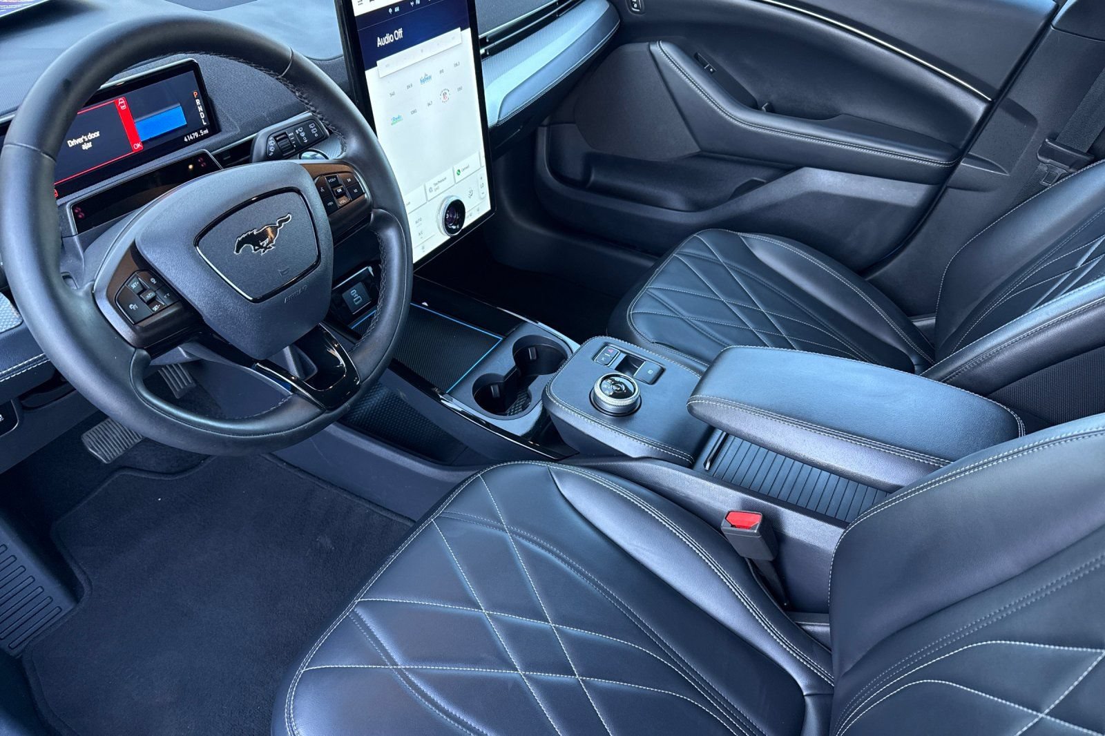 Certified 2023 Ford Mustang Mach-E Select RWD image 11