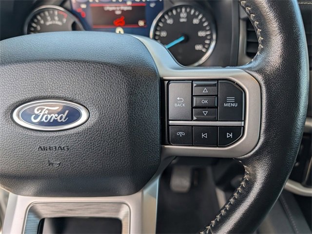 Certified 2024 Ford Expedition XLT image 16