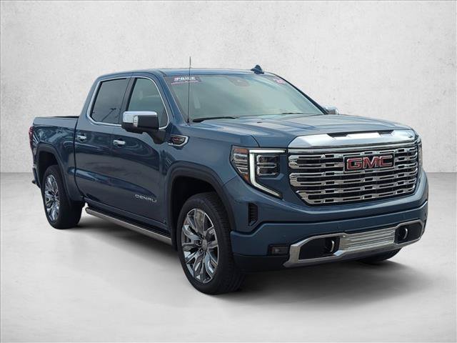 Used 2026 GMC Sierra 1500 Denali AWD/4WD image 3