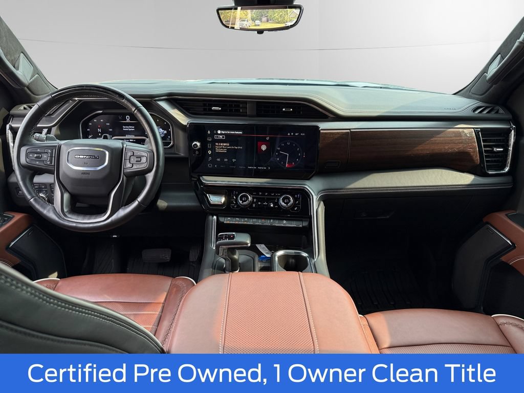 Used 2025 GMC Sierra 1500 Denali Ultimate AWD/4WD image 10