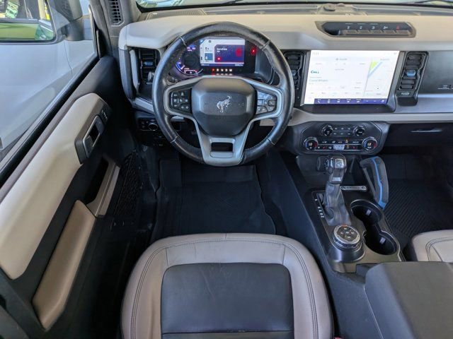 Certified 2023 Ford Bronco Wildtrak image 14