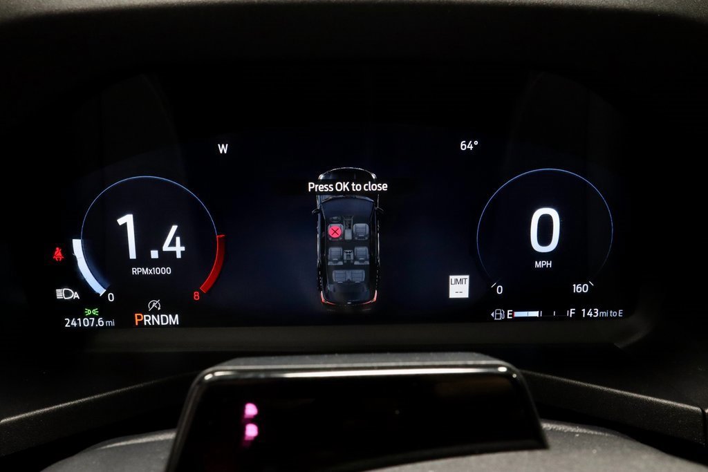 Certified 2025 Ford Explorer ST image 30