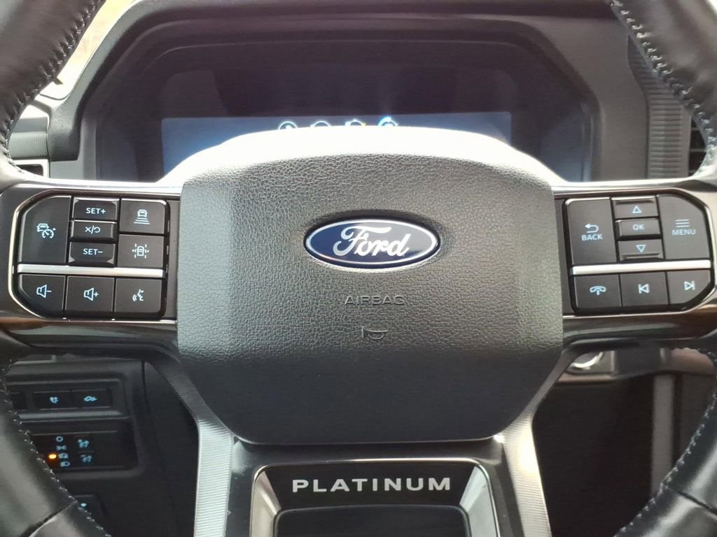 Certified 2024 Ford F150 Platinum w/ Equipment Group 702A High AWD/4WD image 28