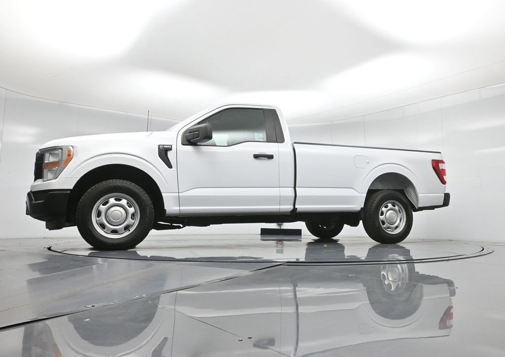 Certified 2022 Ford F150 XL w/ Equipment Group 101A High image 8