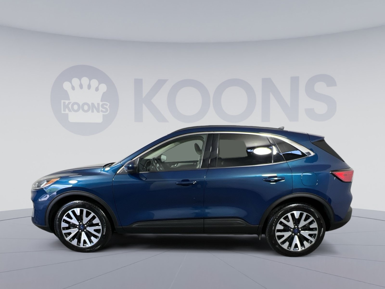 Certified 2020 Ford Escape SEL AWD/4WD image 7
