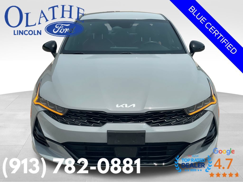 Used 2023 Kia K5 GT-Line w/ GT-Line Premium Package FWD image 9