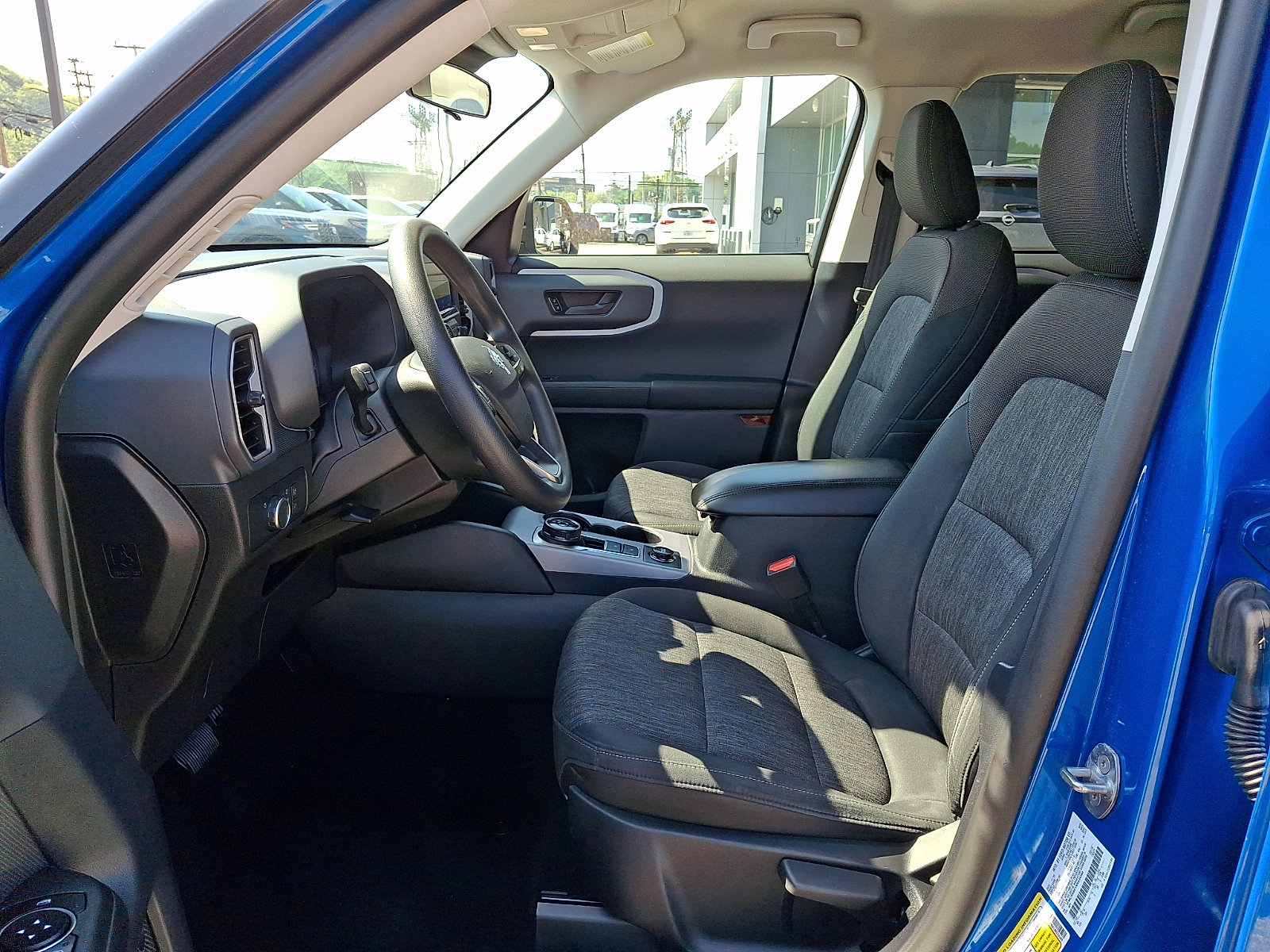 Certified 2022 Ford Bronco Sport Big Bend AWD/4WD image 13