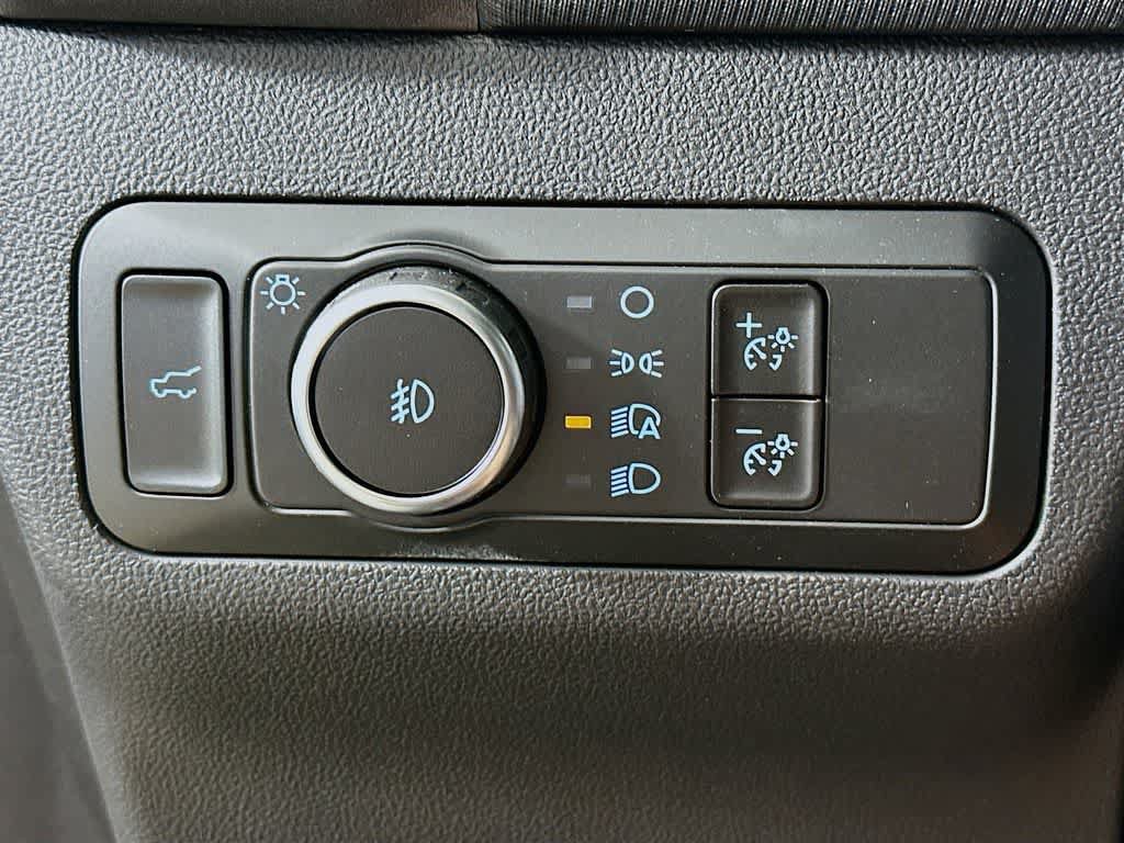 Certified 2025 Ford Bronco Sport Outer Banks w/ Outer Banks Tech Package+ AWD/4WD image 26
