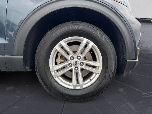 Certified 2022 Ford Explorer XLT AWD/4WD image 14