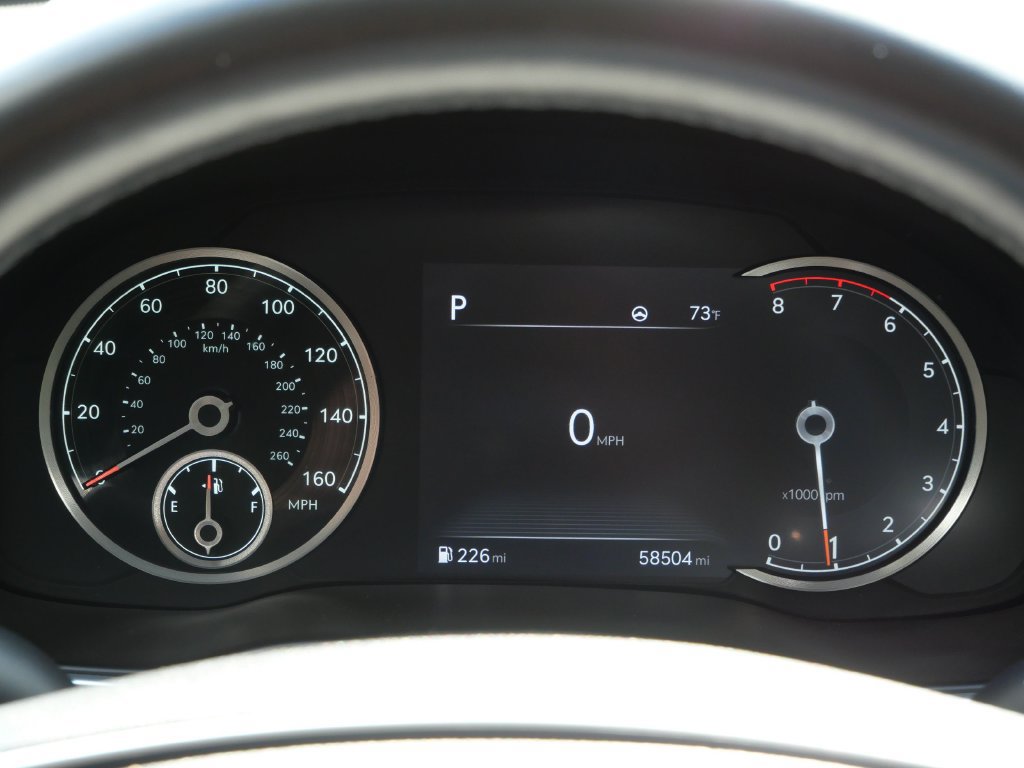 Used 2021 Genesis GV80 2.5T RWD image 25