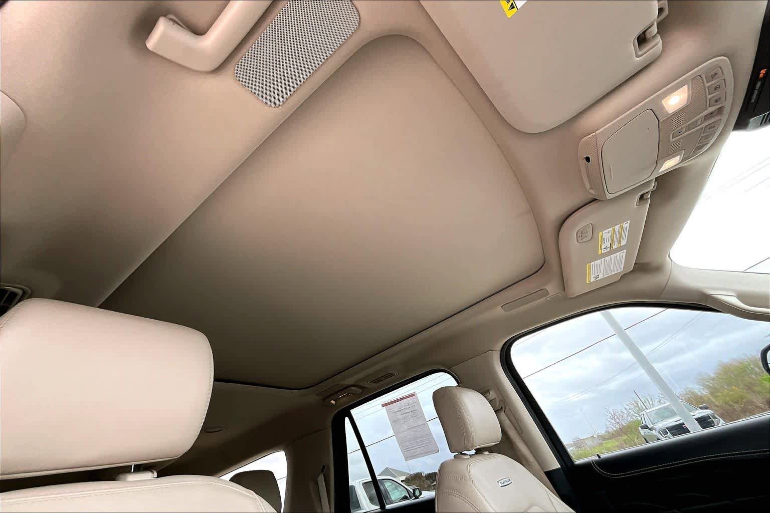 Certified 2023 Ford Expedition Max Platinum RWD image 28