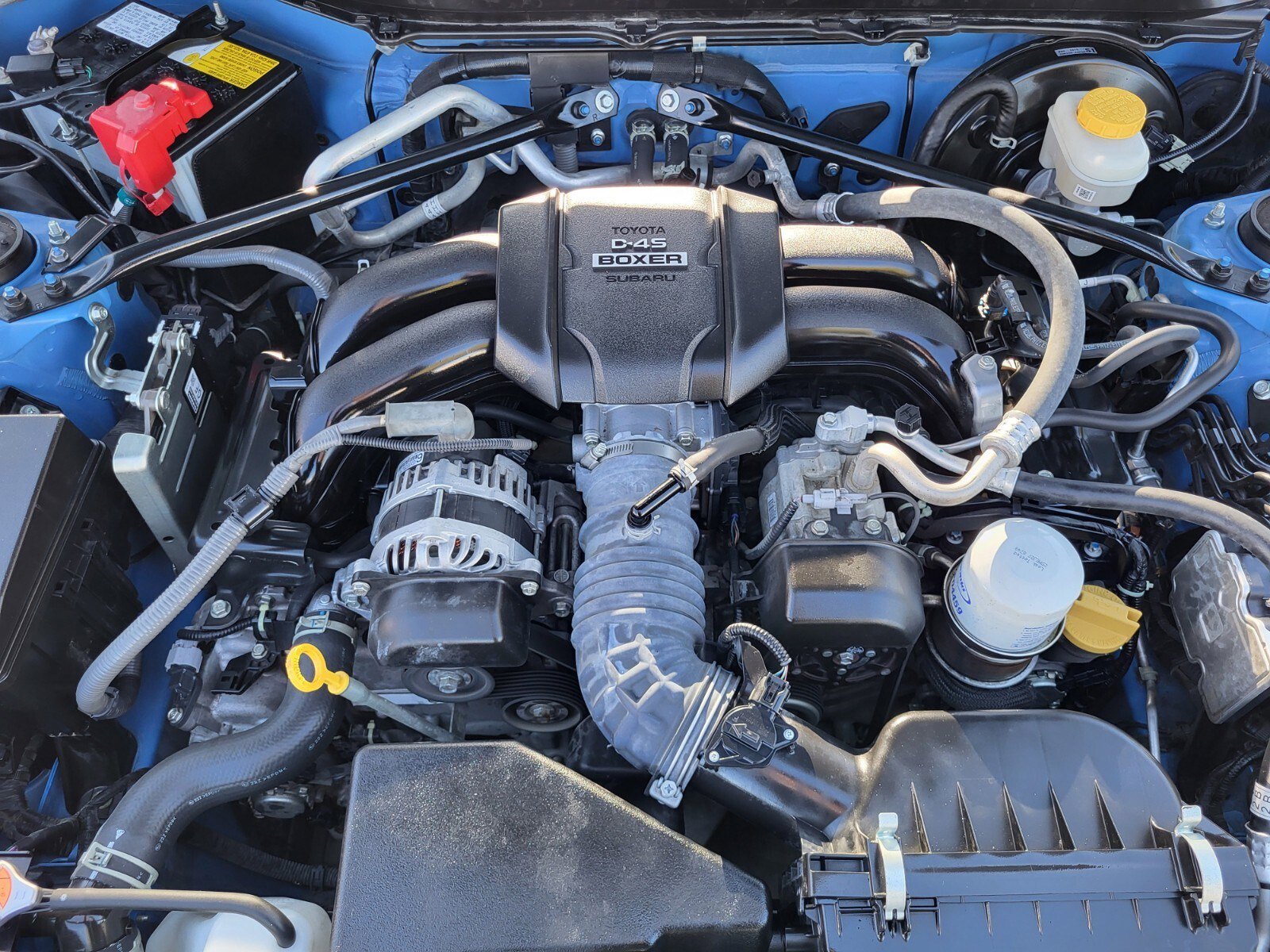 Used 2023 Toyota GR86 Premium image 29