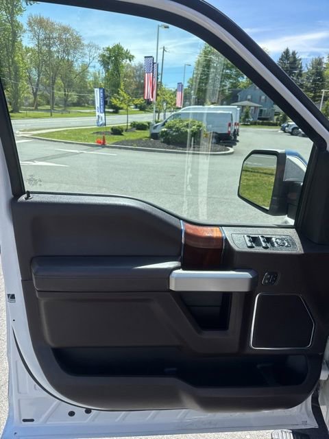 Certified 2018 Ford F150 King Ranch w/ Equipment Group 601A Luxury AWD/4WD image 14