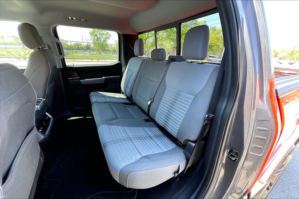 Certified 2023 Ford F150 XLT w/ Equipment Group 302A High AWD/4WD image 24