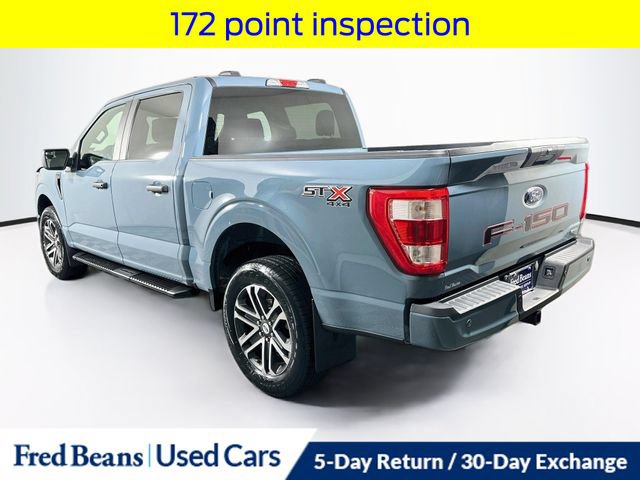 Certified 2023 Ford F150 XL w/ STX Appearance Package AWD/4WD image 7