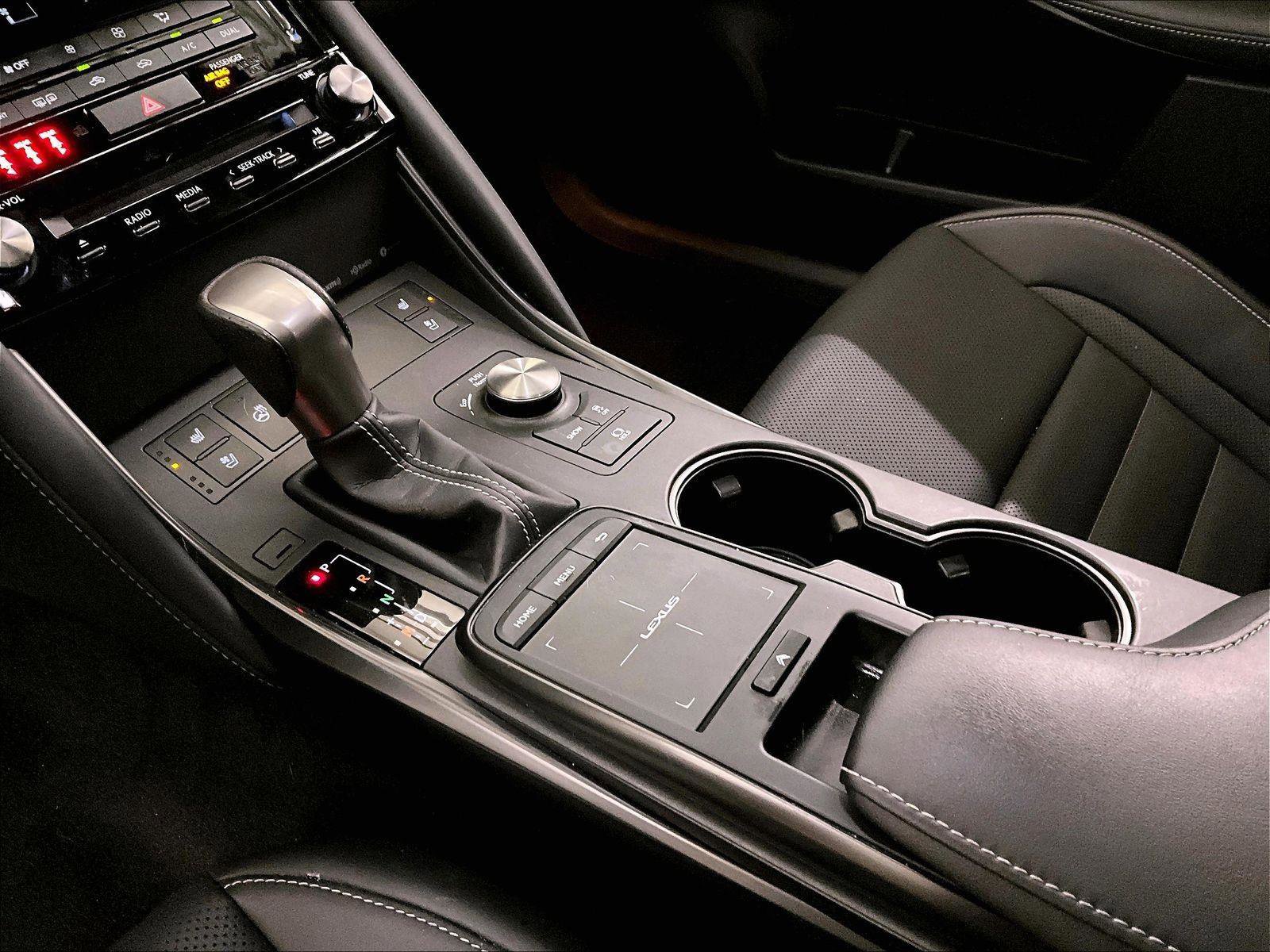 Used 2023 Lexus IS 350 F Sport w/ Memory Package AWD/4WD image 16