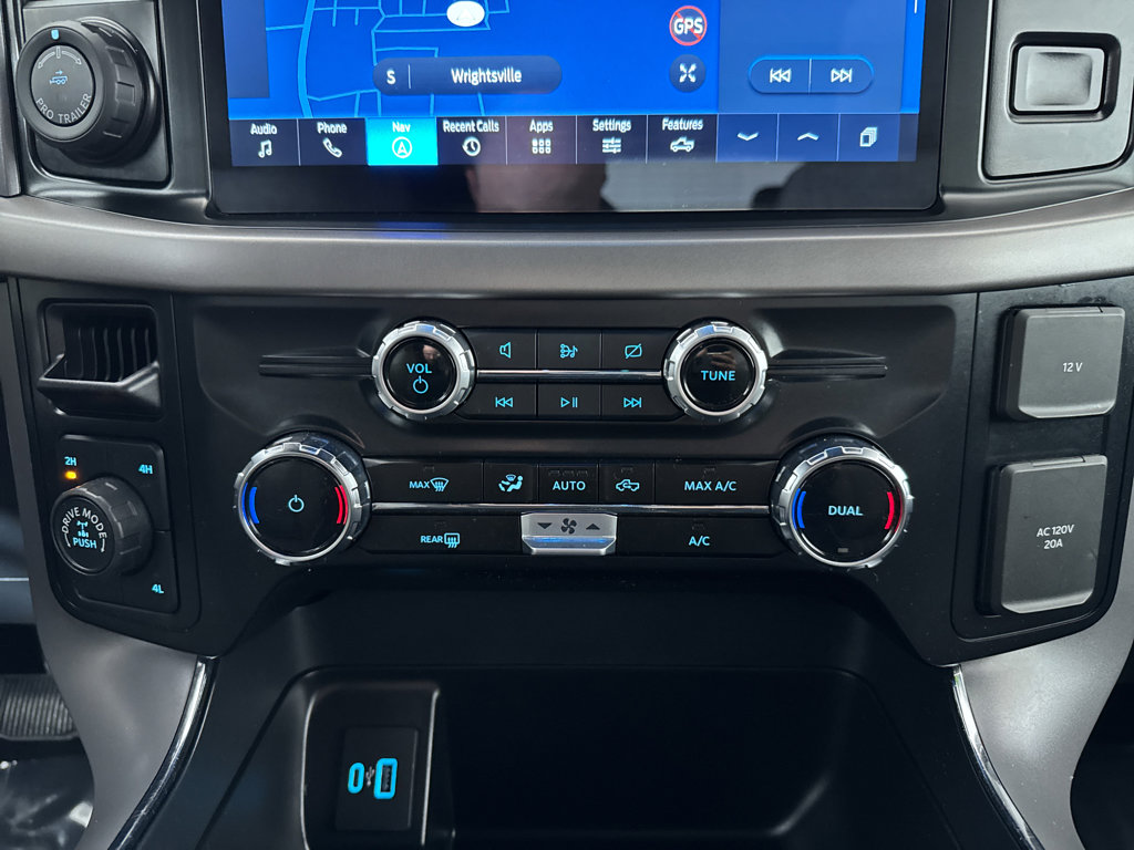 Certified 2024 Ford F150 XLT w/ Mobile Office Package image 23