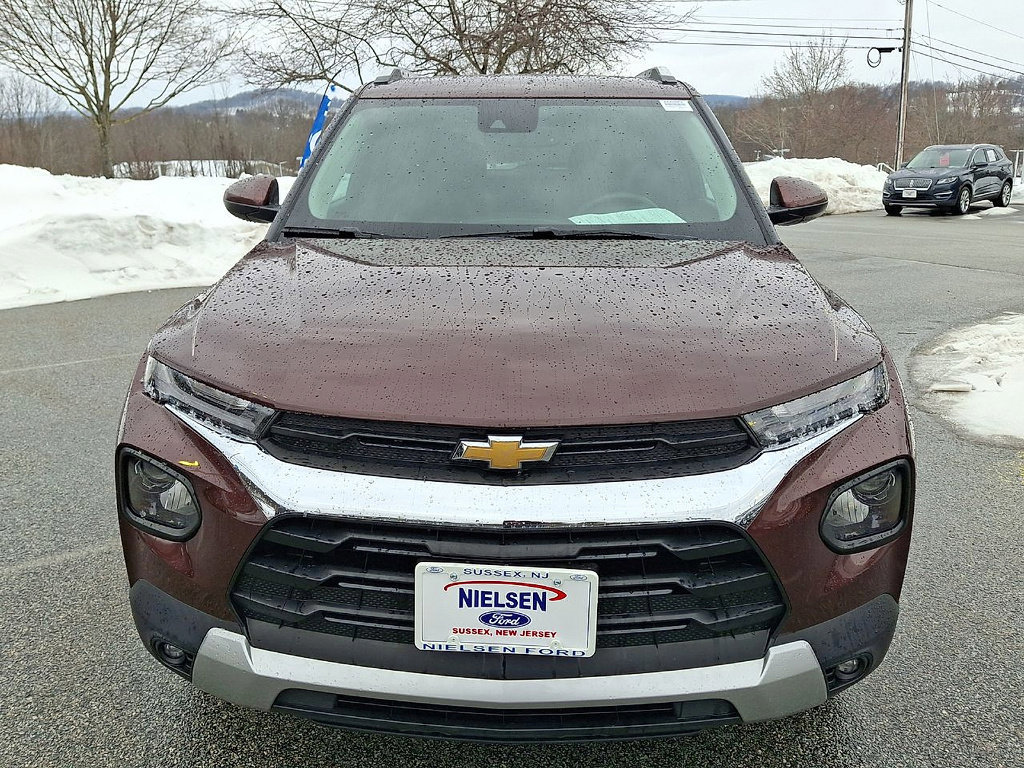 Used 2023 Chevrolet TrailBlazer LT w/ Convenience Package image 14