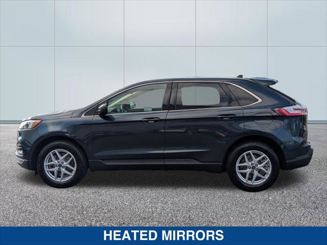 Certified 2022 Ford Edge SEL AWD/4WD image 2