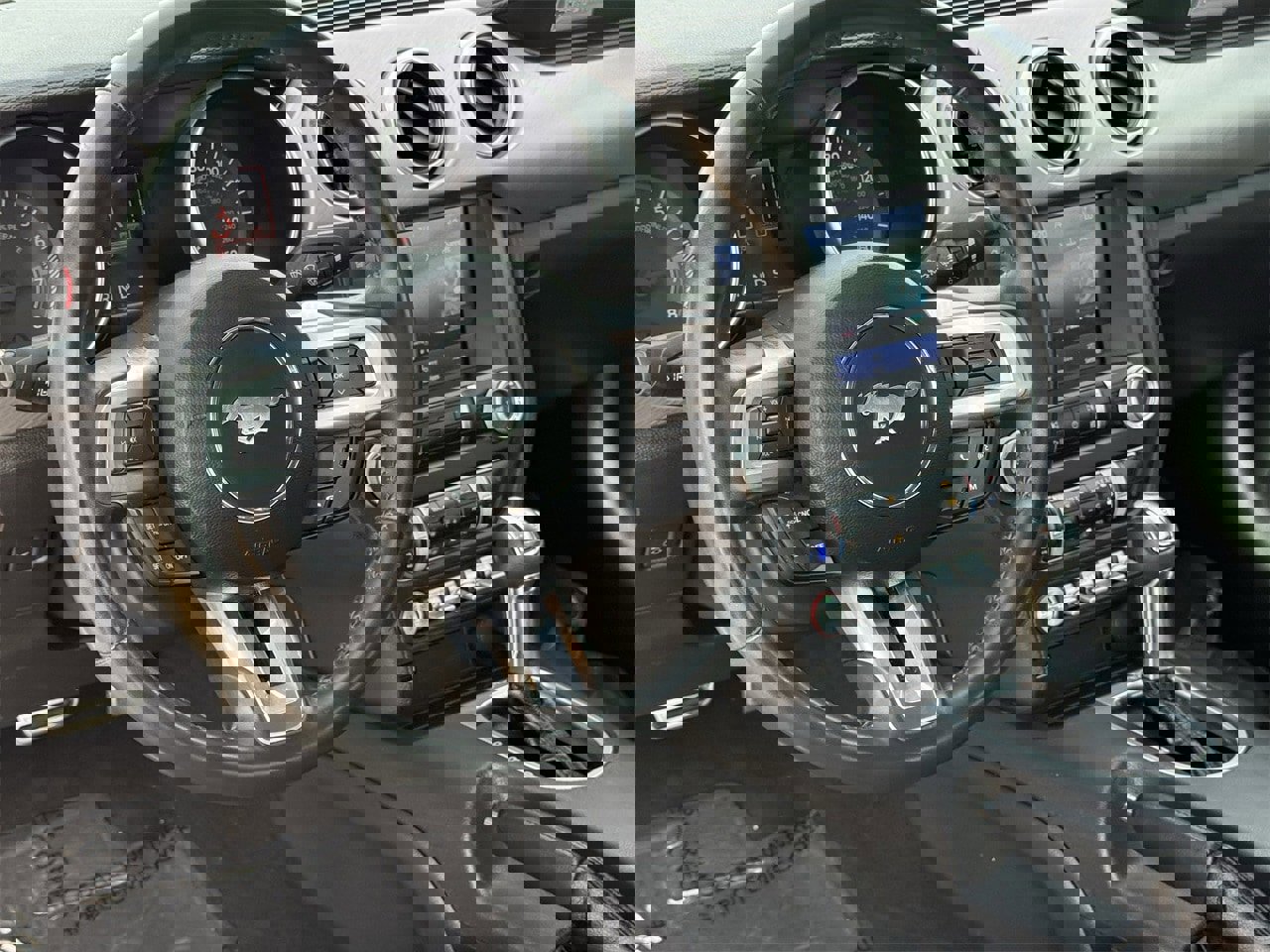 Certified 2023 Ford Mustang Premium image 11