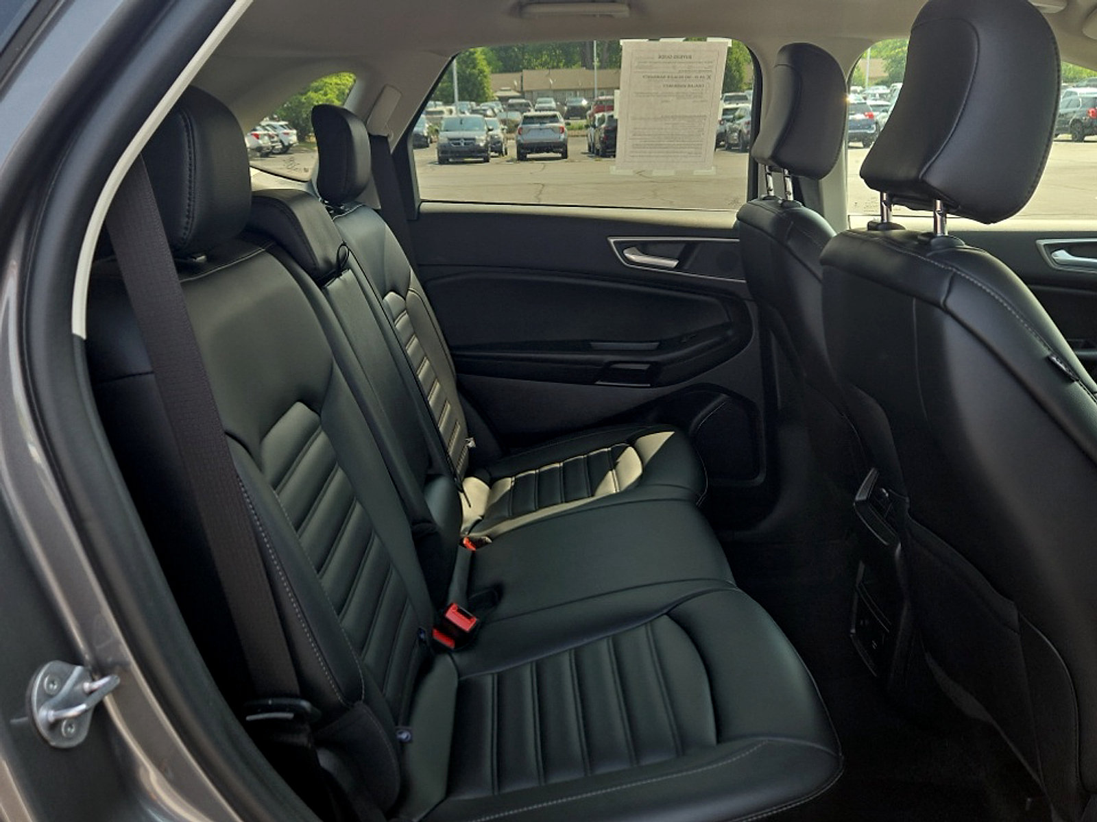 Certified 2024 Ford Edge SEL w/ Convenience Package AWD/4WD image 22